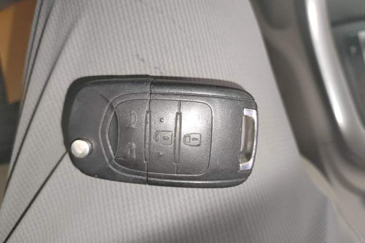 Used Baojun 630 2014 1.5L automatic comfort version Interior 1