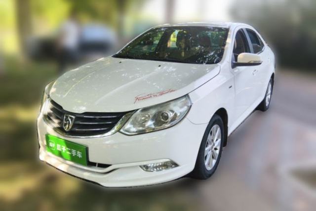 Used Baojun 630 2014 1.5L manual Comfort trim level