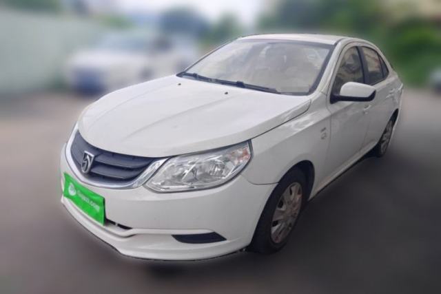 Used Baojun 630 2014 1.5L manual standard version