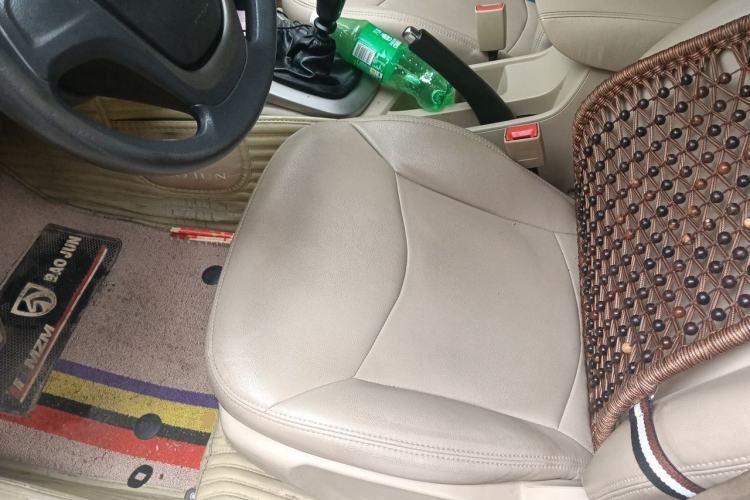 Used Baojun 630 2014 1.5L manual standard version Left Front Seat