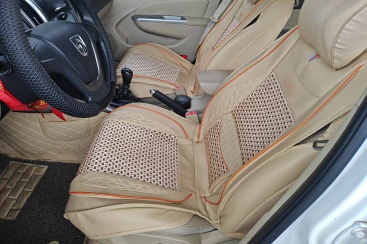 Used Baojun 630 2014 1.5L manual Comfort trim level Left Front Seat
