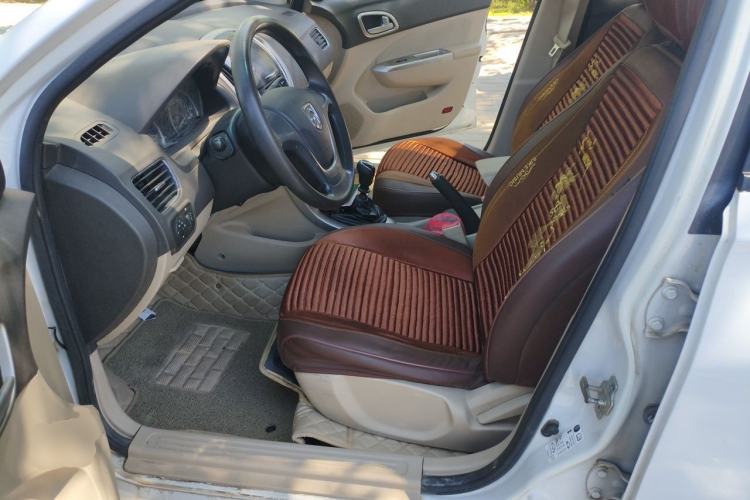 Used Baojun 630 2014 1.5L manual standard version Left Front Seat