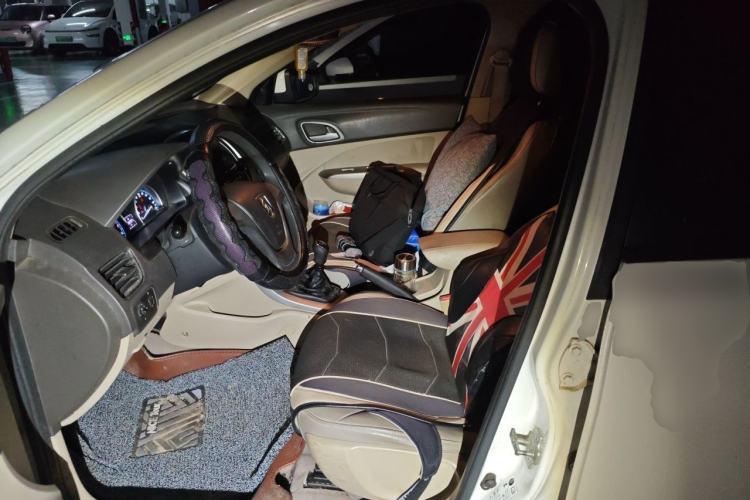 Used Baojun 630 2014 1.5L manual standard version Left Front Seat
