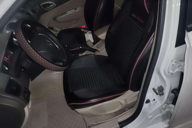 Used Baojun 630 2014 1.5L manual standard version Left Front Seat