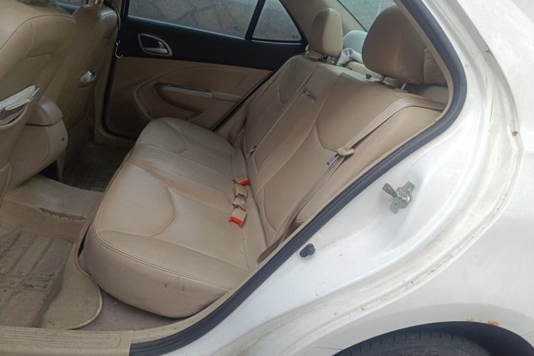Used Baojun 630 2014 1.5L manual Comfort trim level Left Rear Seat