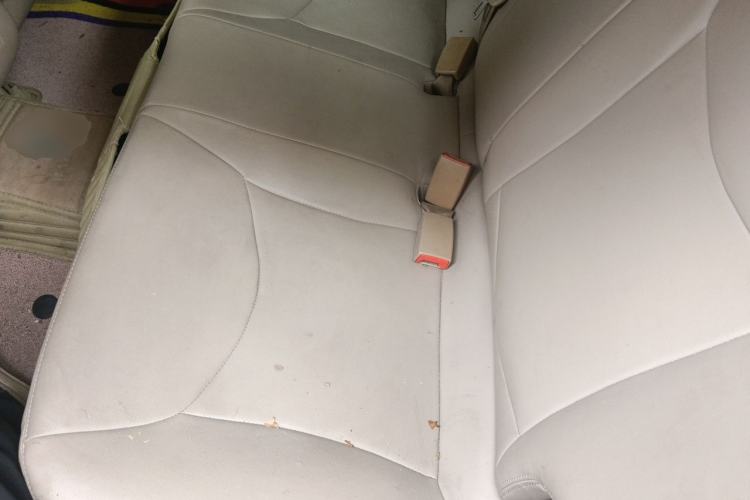Used Baojun 630 2014 1.5L manual standard version Left Rear Seat