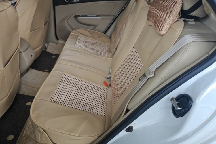 Used Baojun 630 2014 1.5L manual Comfort trim level Left Rear Seat