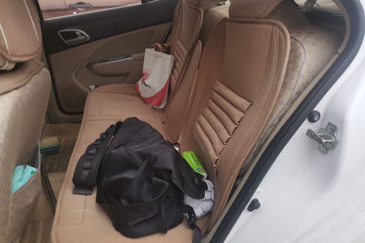Used Baojun 630 2014 1.5L manual Comfort trim level Left Rear Seat