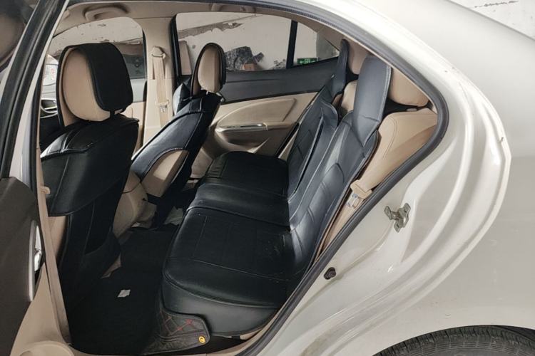 Used Baojun 630 2014 1.5L manual Comfort trim level Left Rear Seat