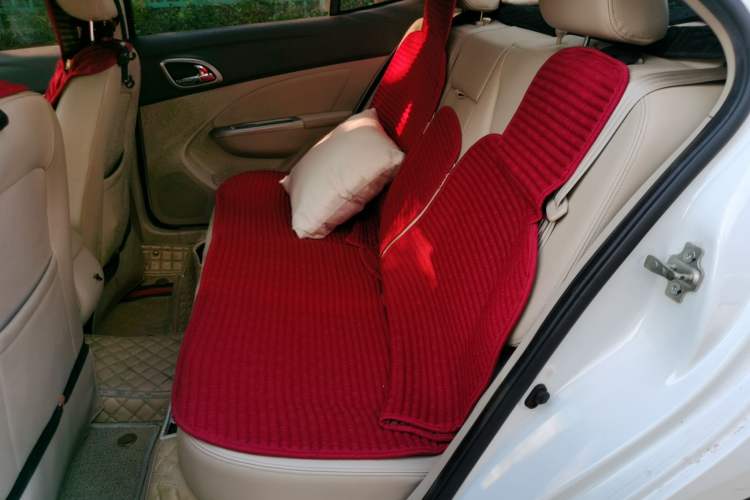 Used Baojun 630 2014 1.5L manual Comfort trim level Left Rear Seat