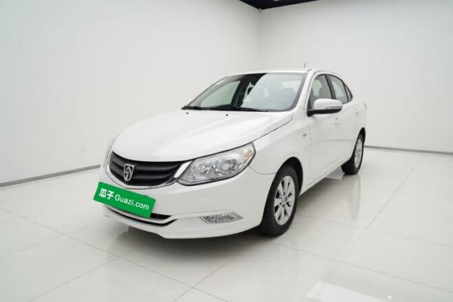 Ojetý Baojun 630 2014 1.5L manual Comfort trim level