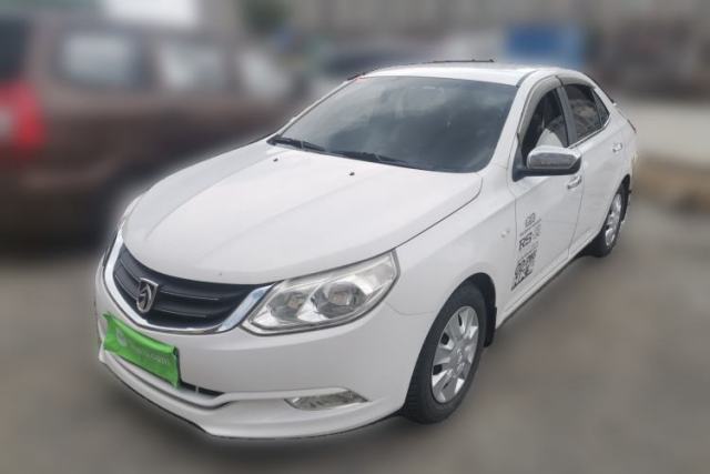 Used Baojun 630 2014 1.5L manual Comfort trim level