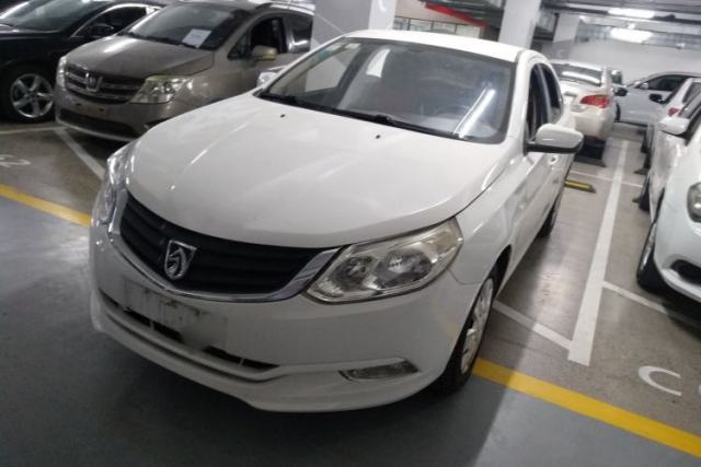 Used Baojun 630 2014 1.5L manual standard version