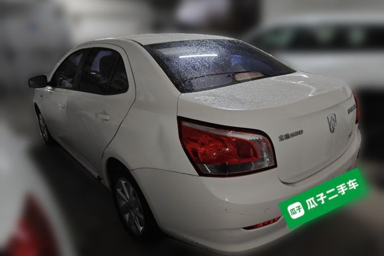 Used Baojun 630 2014 1.5L automatic comfort version Rear Left 45 Deg