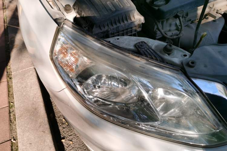 Used Baojun 630 2014 1.5L manual Comfort trim level Right Front Headlight