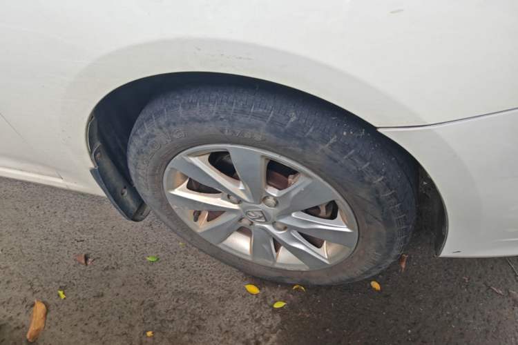 Used Baojun 630 2014 1.5L manual Comfort trim level Right Front Wheel Hub