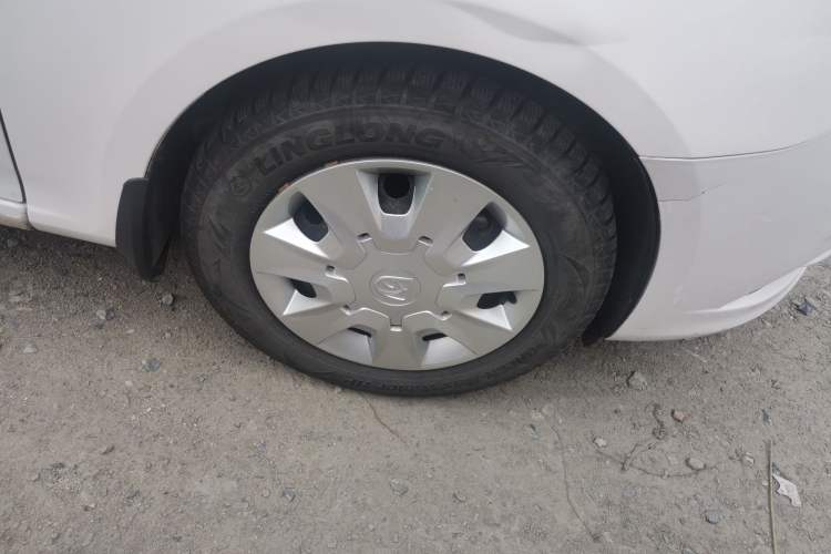 Used Baojun 630 2014 1.5L manual Comfort trim level Right Front Wheel Hub