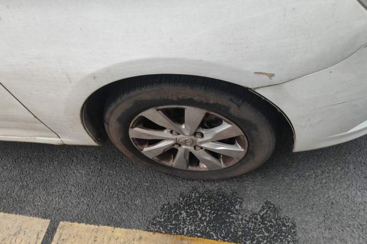 Used Baojun 630 2014 1.5L manual Comfort trim level Right Front Wheel Hub
