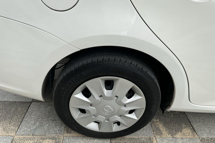 Used Baojun 630 2014 1.5L manual standard version Right Rear Wheel Hub