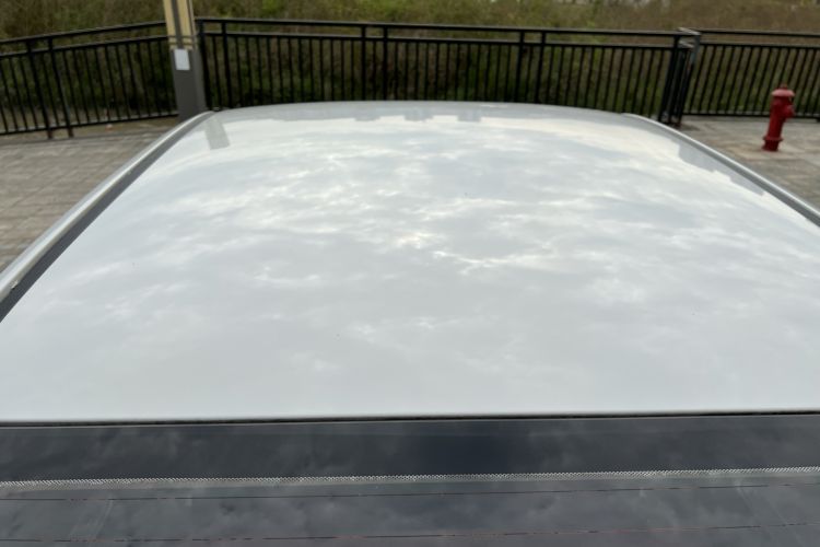 Used Baojun 630 2014 1.5L manual standard version Roof