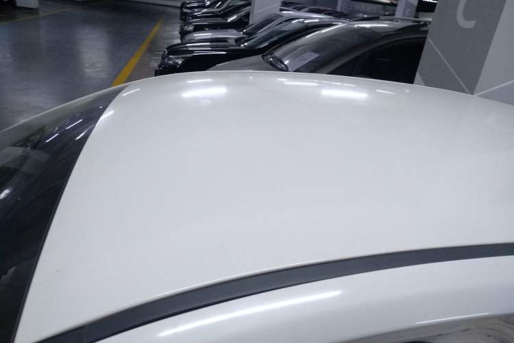 Used Baojun 630 2014 1.5L manual standard version Roof