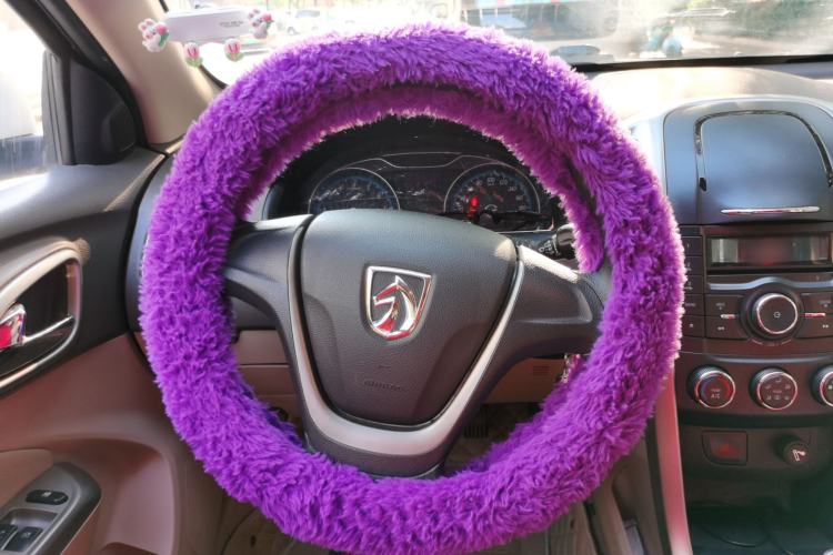 Used Baojun 630 2014 1.5L manual Comfort trim level Steering Wheel