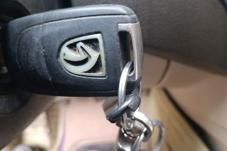 Used Baojun 630 2014 1.5L manual standard version Vehicle Key