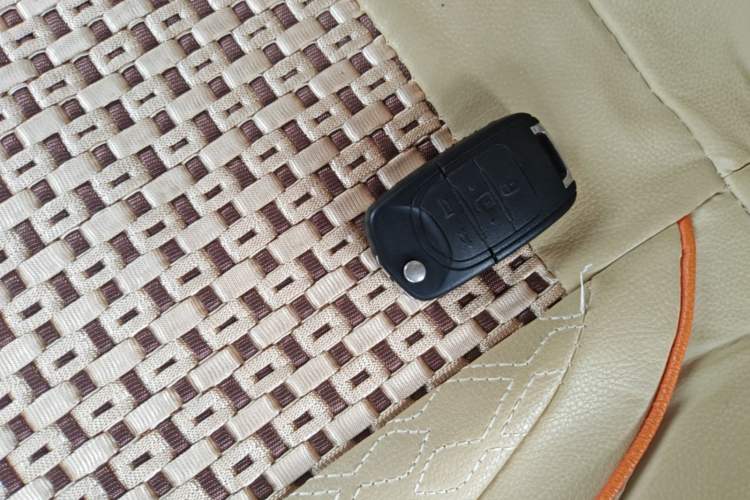 Used Baojun 630 2014 1.5L manual Comfort trim level Vehicle Key