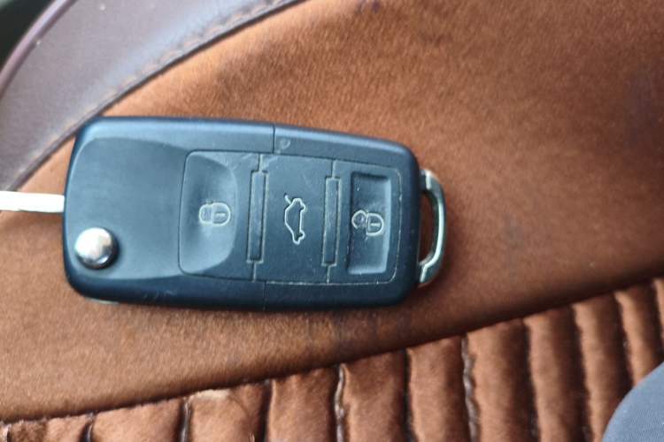 Used Baojun 630 2014 1.5L manual standard version Vehicle Key