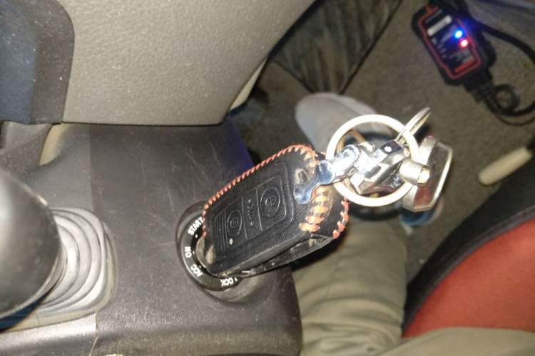 Used Baojun 630 2014 1.5L manual standard version Vehicle Key