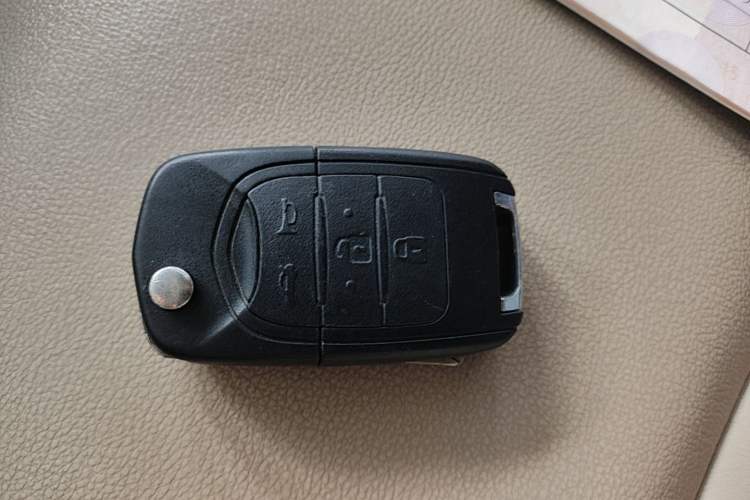 Used Baojun 630 2014 1.5L manual Comfort trim level Vehicle Key