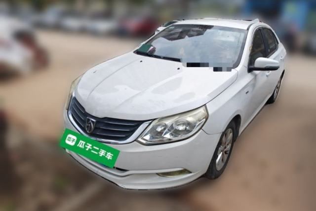 Used Baojun 630 2014 1.5L manual Comfort trim level