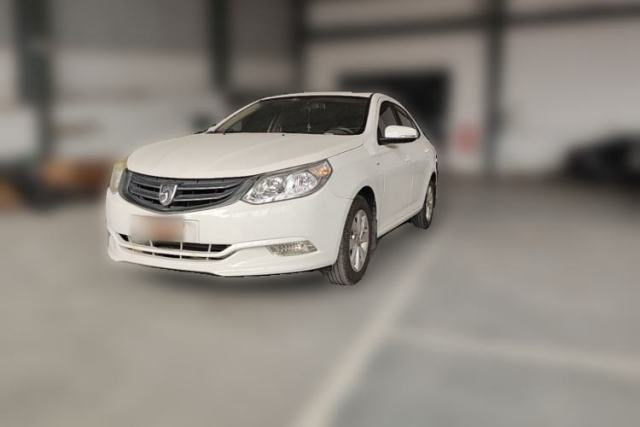 Used Baojun 630 2014 1.5L manual Comfort trim level