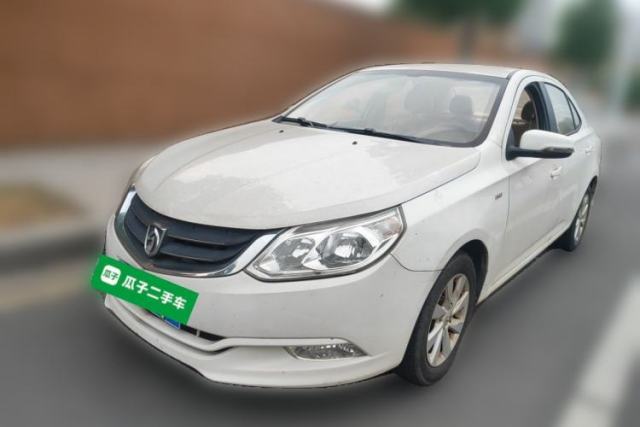 Used Baojun 630 2014 1.5L manual Comfort trim level