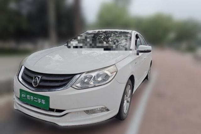 Used Baojun 630 2014 1.5L manual Comfort trim level