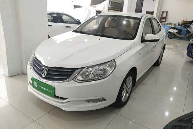 Used Baojun 630 2014 1.5L automatic comfort version