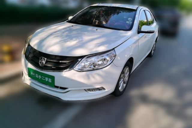 Used Baojun 630 2014 1.5L manual Comfort trim level