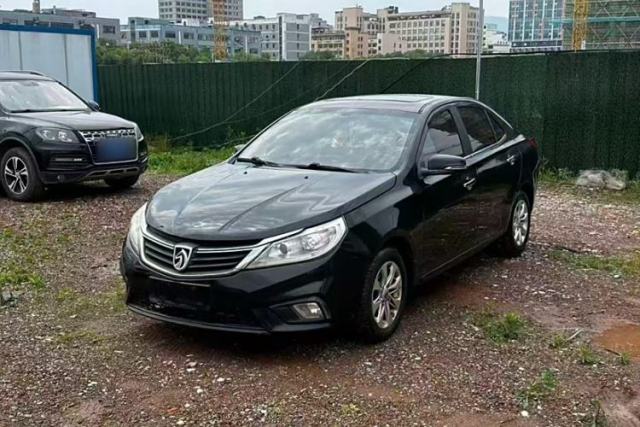 Used Baojun 630 2016 1.5L Manual Elite Edition