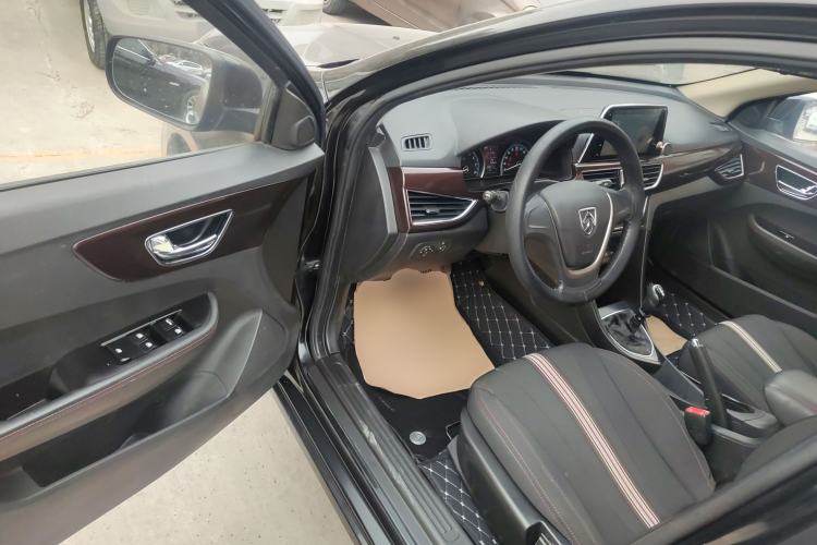 Used Baojun 630 2016 1.5L Manual Standard Edition Driver Seat