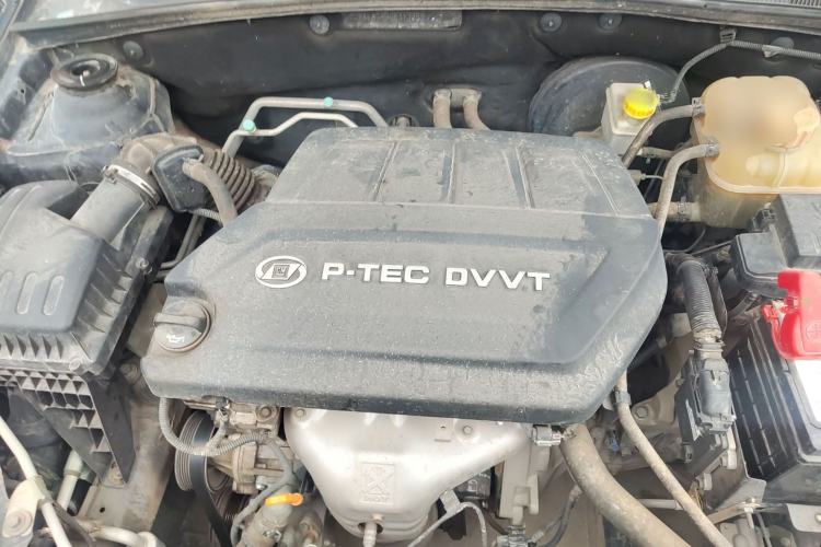 Used Baojun 630 2016 1.5L Manual Standard Edition Engine Bay