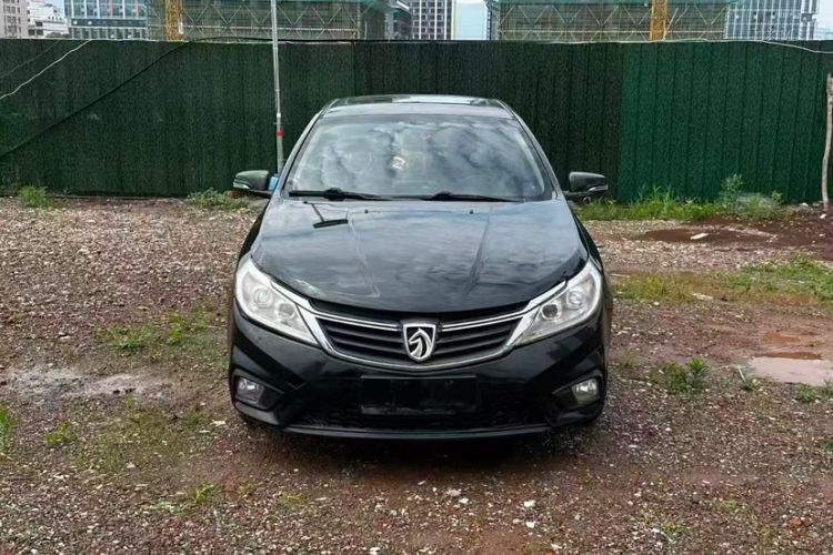 Used Baojun 630 2016 1.5L Manual Elite Edition Exterior 1