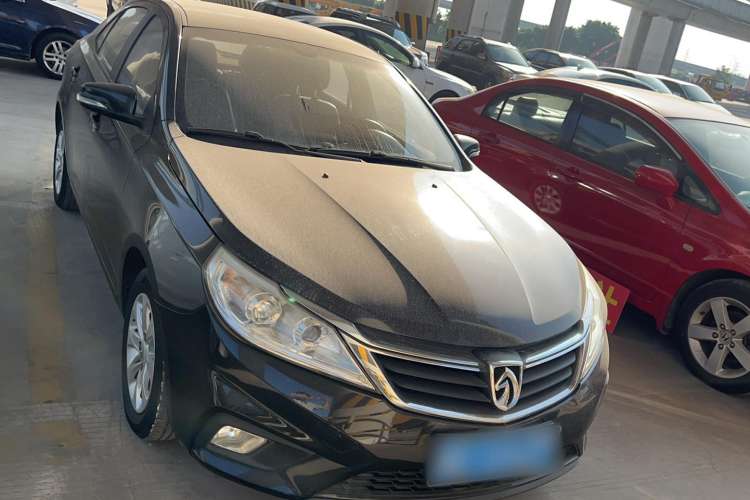 Used Baojun 630 2016 1.5L manual Comfort trim level Exterior 1