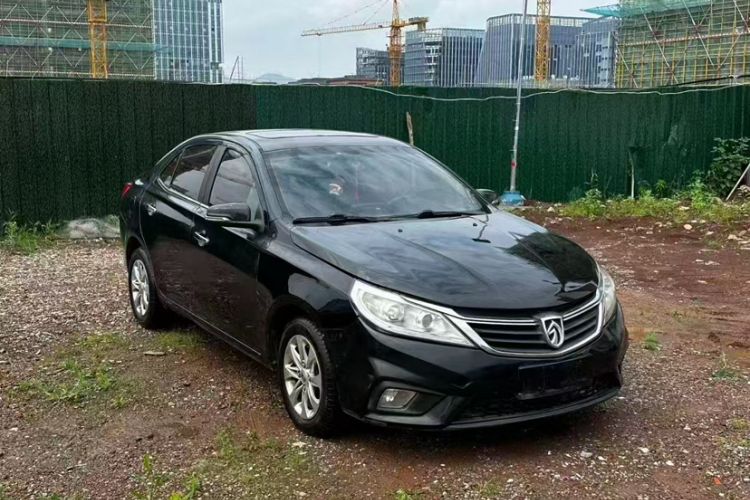 Used Baojun 630 2016 1.5L Manual Elite Edition Exterior 2