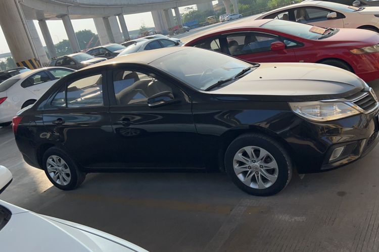 Used Baojun 630 2016 1.5L manual Comfort trim level Exterior 2