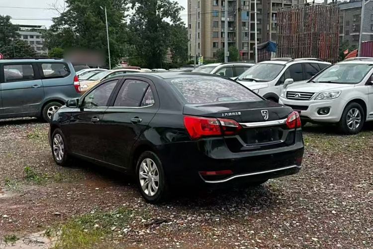 Used Baojun 630 2016 1.5L Manual Elite Edition Exterior 3