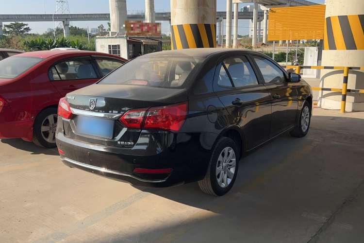 Used Baojun 630 2016 1.5L manual Comfort trim level Exterior 3