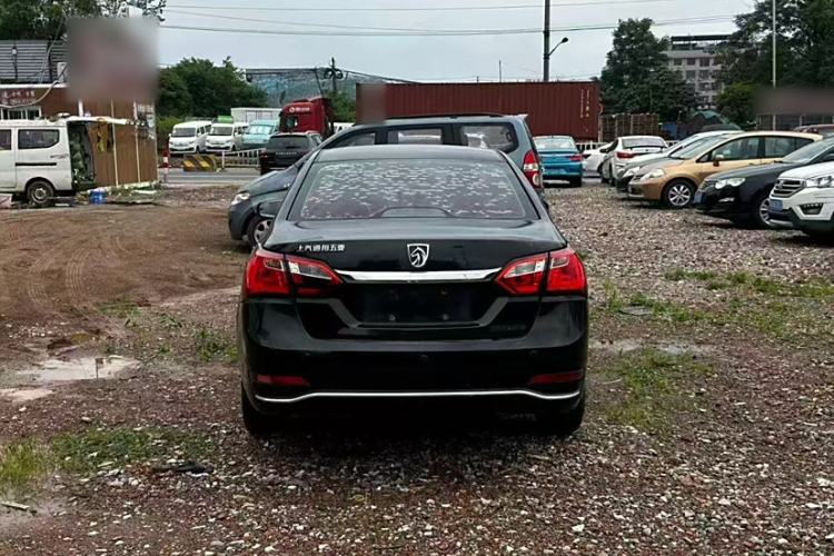 Used Baojun 630 2016 1.5L Manual Elite Edition Exterior 4