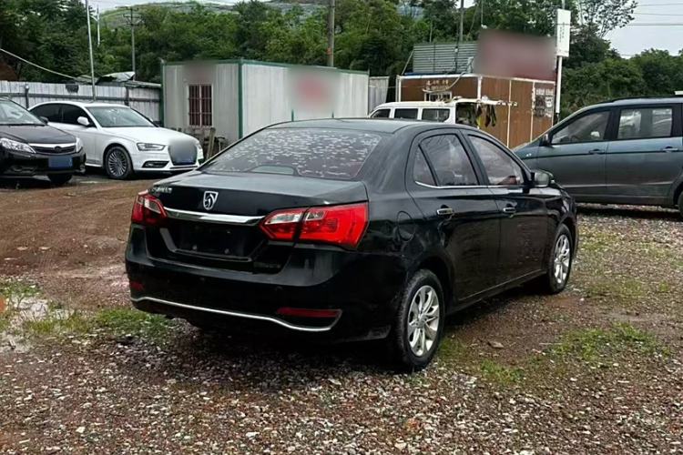 Used Baojun 630 2016 1.5L Manual Elite Edition Exterior 5