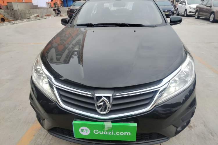 Used Baojun 630 2016 1.5L Manual Standard Edition Front