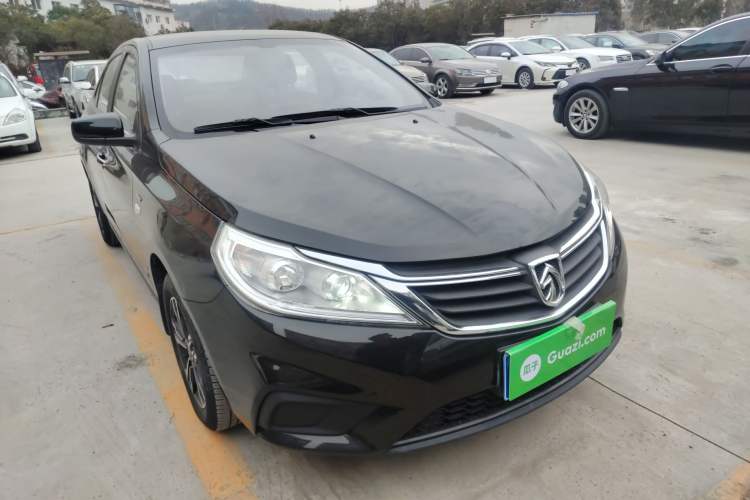 Used Baojun 630 2016 1.5L Manual Standard Edition Front Right 45 Deg